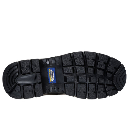 Men Skechers Waterproof Work Relaxed Fit: Wascana - Benen WP Tactical | Skechers Men