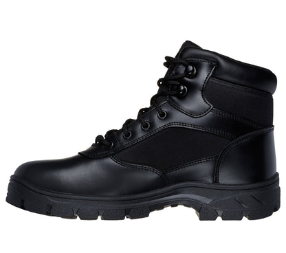 Men Skechers Waterproof Work Relaxed Fit: Wascana - Benen WP Tactical | Skechers Men