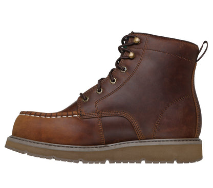 Men Skechers John Deere Waterproof: Flex-Wedge Ranger - Wild Yew | Skechers Men