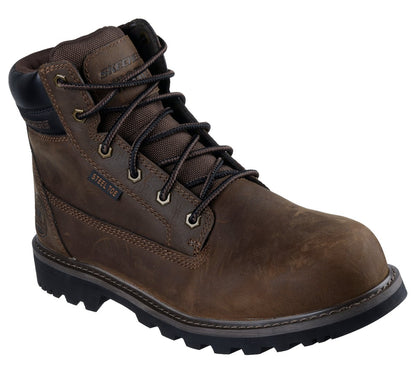Men Skechers Work: Longrider | Skechers Men