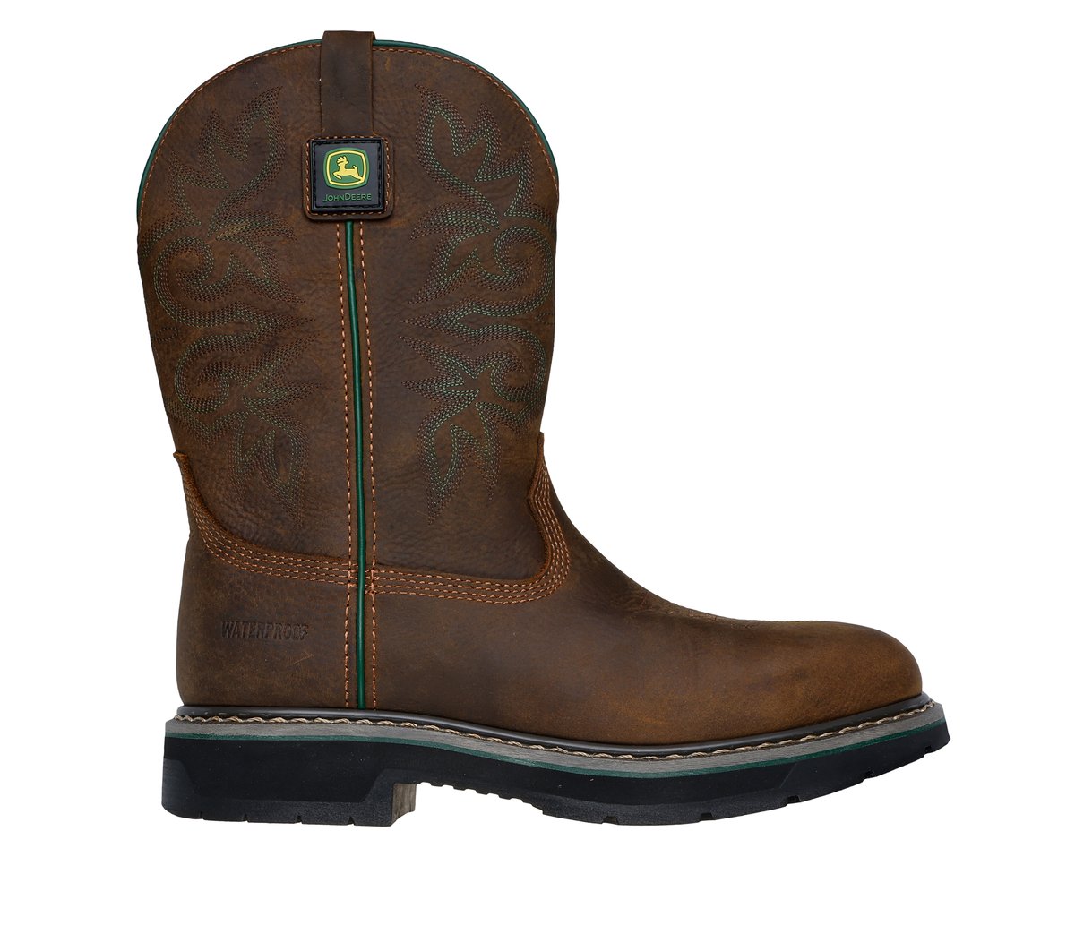 Men Skechers John Deere Waterproof: Rowood - Boulder Valley CT | Skechers Men