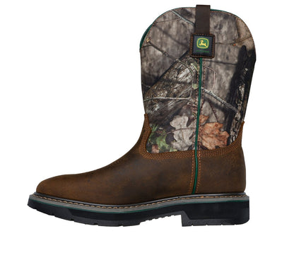 Men Skechers John Deere Waterproof: Rowood - Moss Burrow | Skechers Men