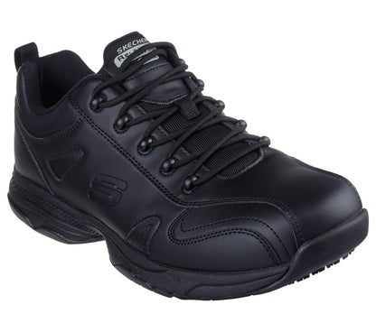 Men Skechers Work Relaxed Fit: Dighton - Strits | Skechers Men
