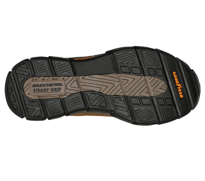 Men Skechers Relaxed Fit: Respected - Boswell | Skechers Men