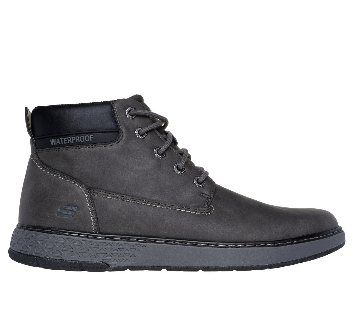 Men Skechers Waterproof Relaxed Fit: Garlan - Deno | Skechers Men