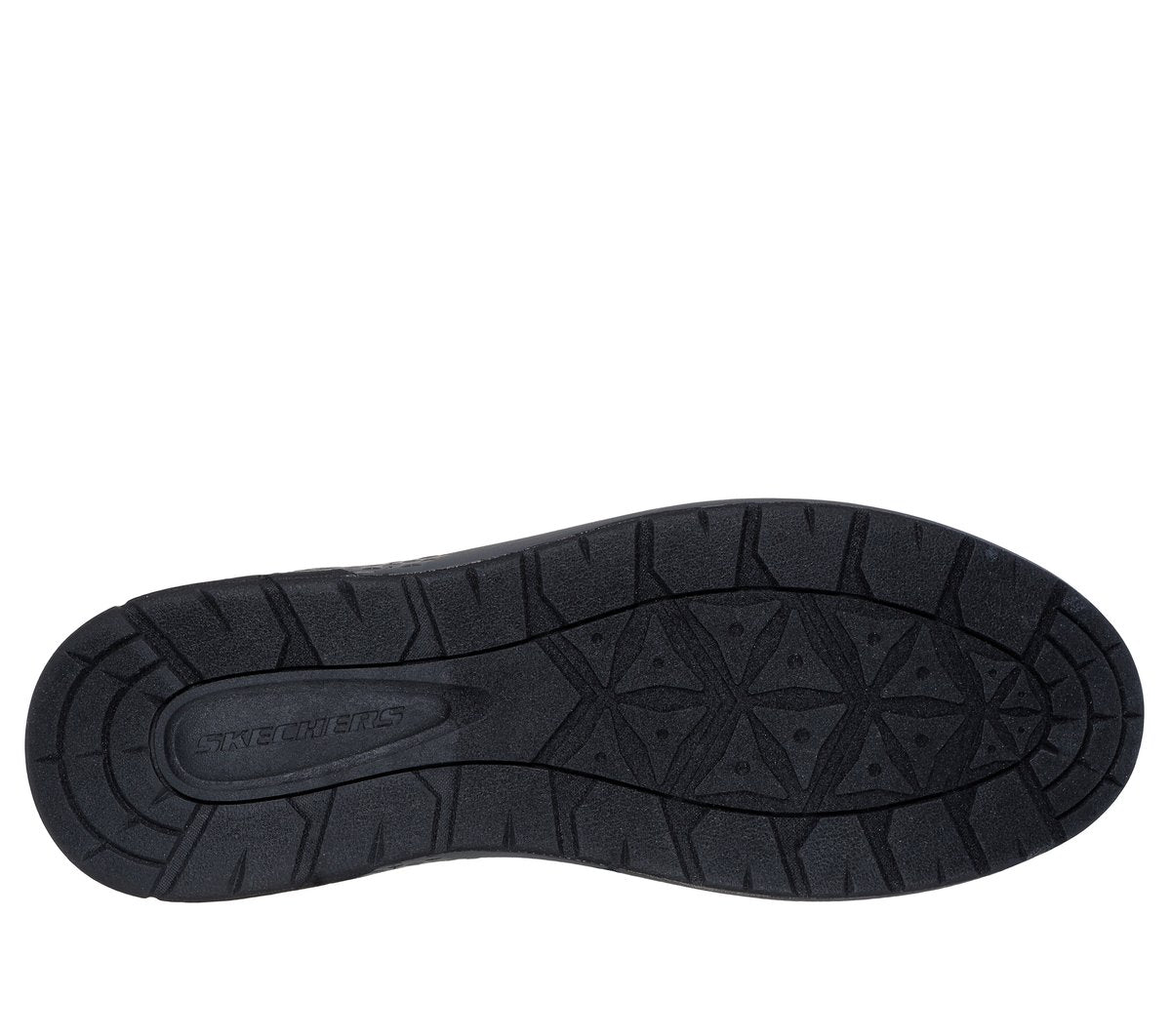 Men Skechers Waterproof Relaxed Fit: Garlan - Deno | Skechers Men