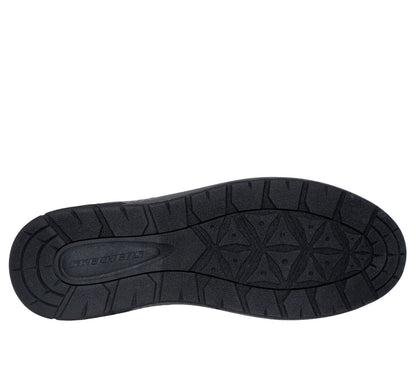 Men Skechers Waterproof Relaxed Fit: Garlan - Deno | Skechers Men