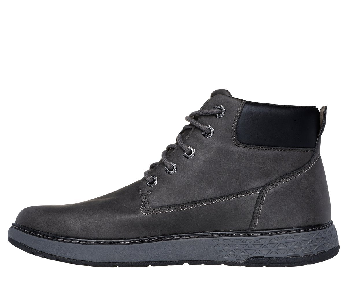 Men Skechers Waterproof Relaxed Fit: Garlan - Deno | Skechers Men
