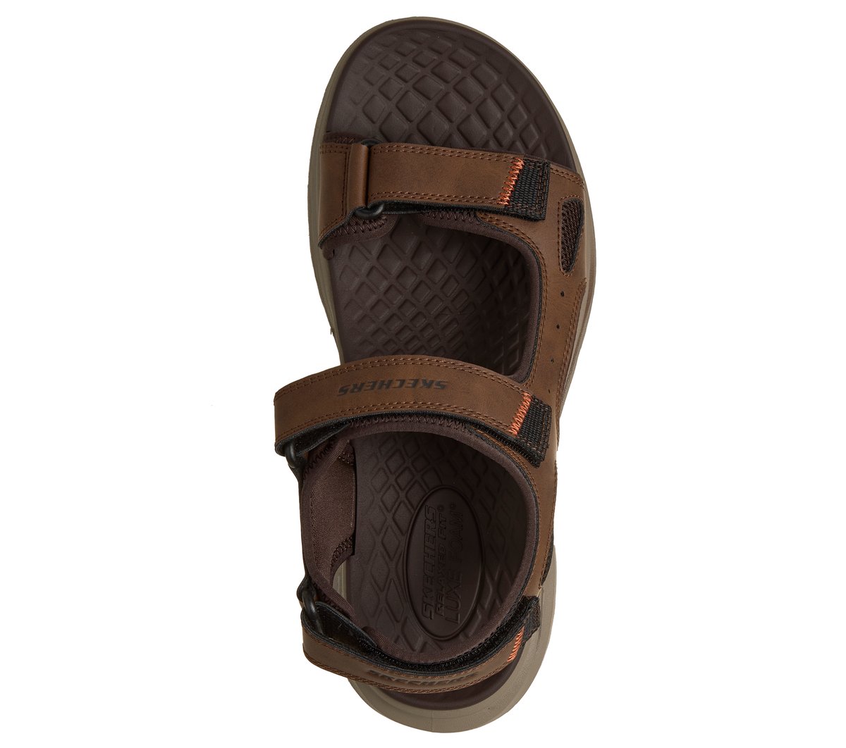 Men Skechers Relaxed Fit: Orvan - Gamble | Skechers Men