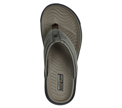 Men Skechers Relaxed Fit: Alcano - Vencino | Skechers Men