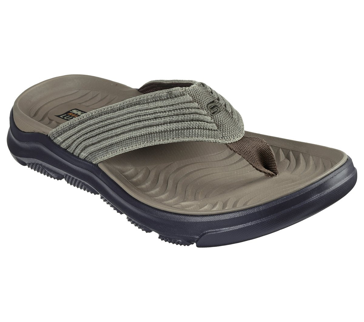 Men Skechers Relaxed Fit: Alcano - Vencino | Skechers Men