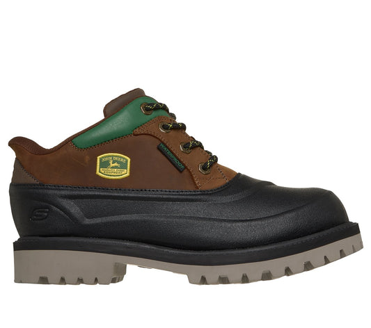 Men Skechers Slip-ins John Deere Waterproof Relaxed Fit: Sergeants - Aldridge | Skechers Men