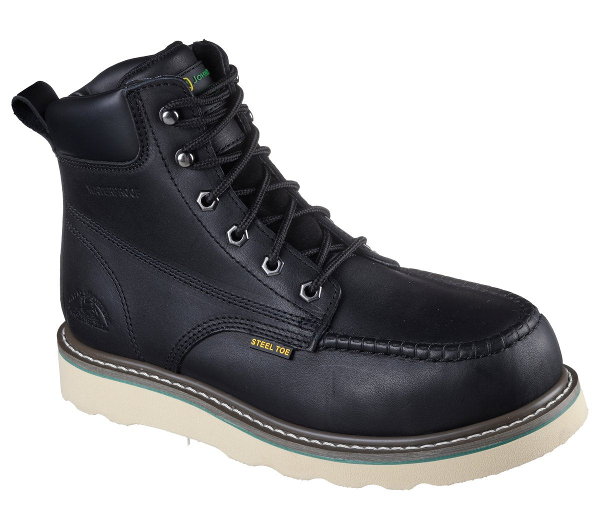 Men Skechers John Deere Waterproof: Kadmiel - Rockworth | Skechers Men
