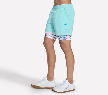 Men Skechers Digiwave 5 Inch Short | Skechers Men