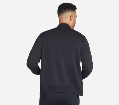 Men Skechers The Hoodless Hoodie GO WALK Everywhere Jacket | Skechers Men