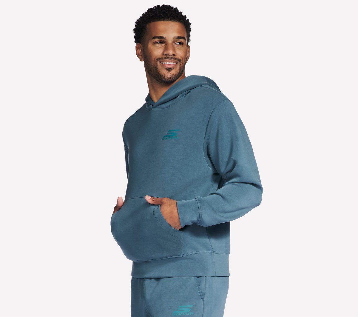 Men Skechers SKECHCLOUD Elevate Hoodie | Skechers Men