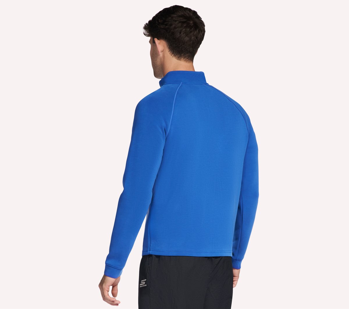 Men Skechers SKECHCLOUD Elevate 1/4 Zip | Skechers Men