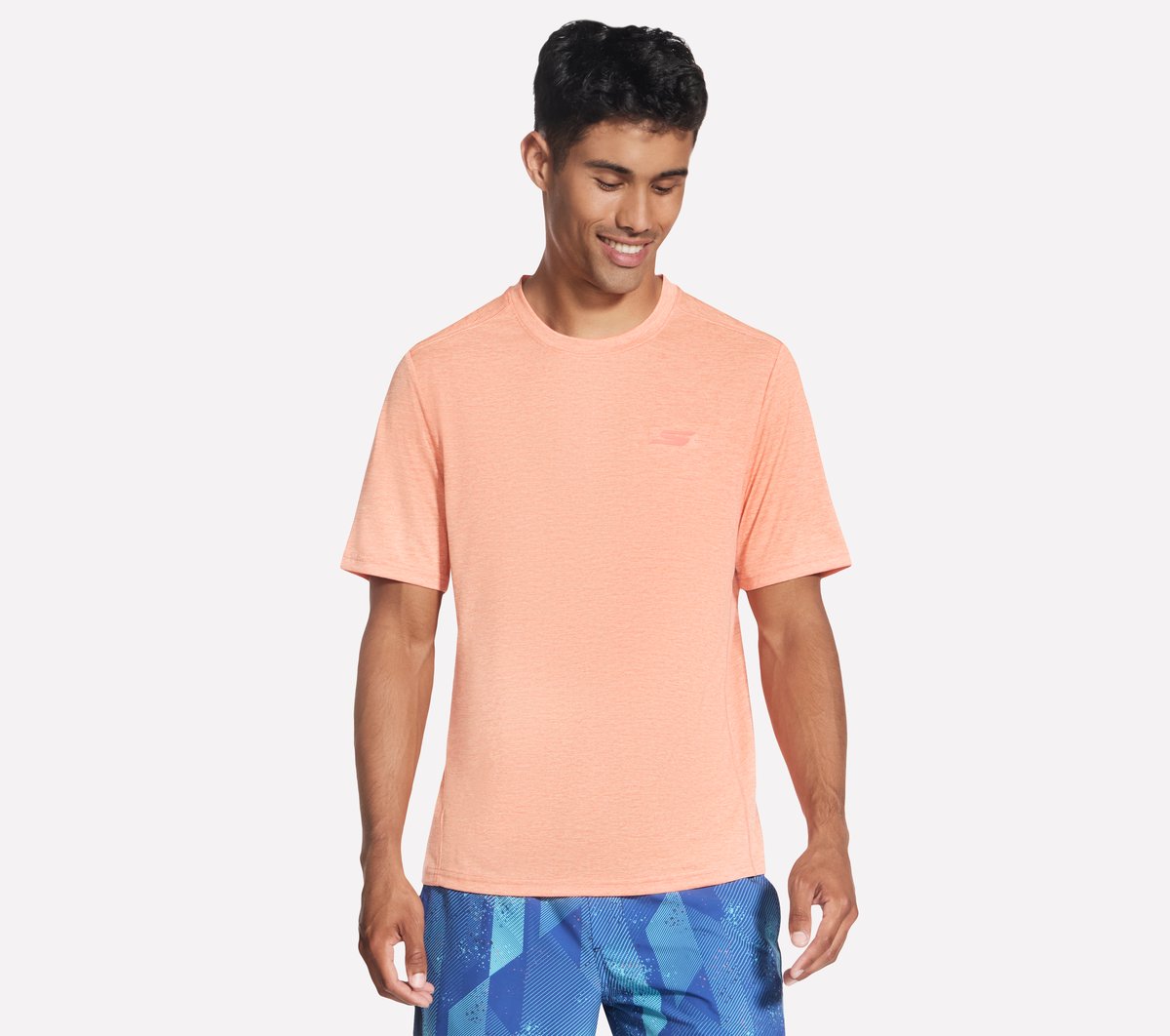 Men Skechers Performance Charge Tee | Skechers Men