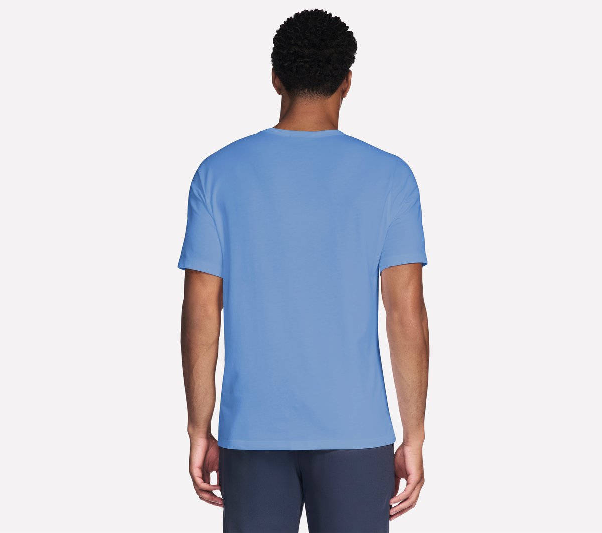 Men Skechers GO DRI Pima Crew | Skechers Men