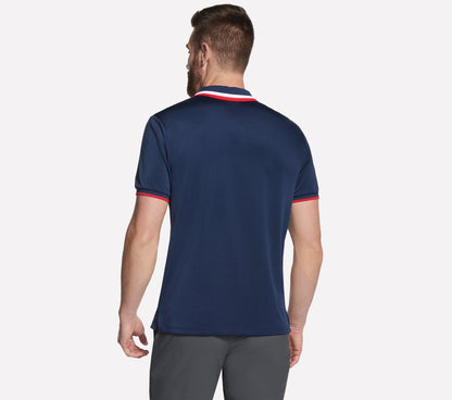 Men Skechers Victory Classic Polo | Skechers Men