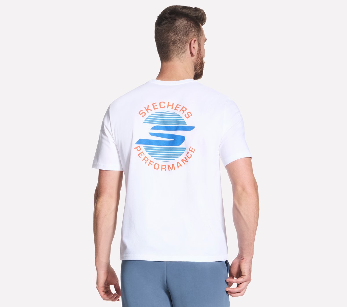 Men Skechers Solar Tee | Skechers Men