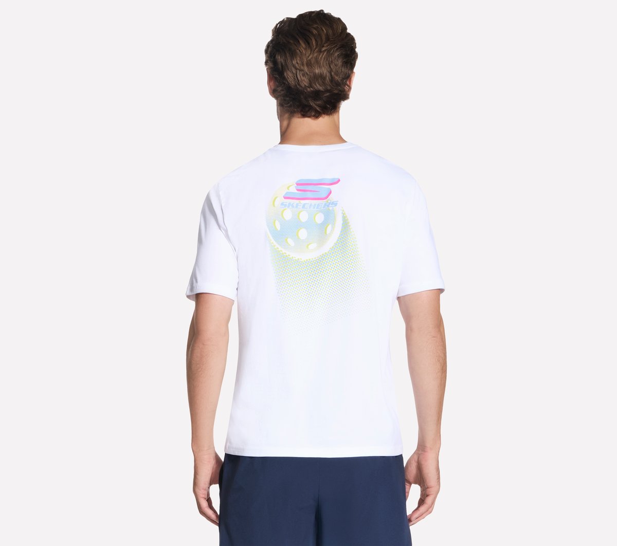 Men Skechers Break Tee | Skechers Men