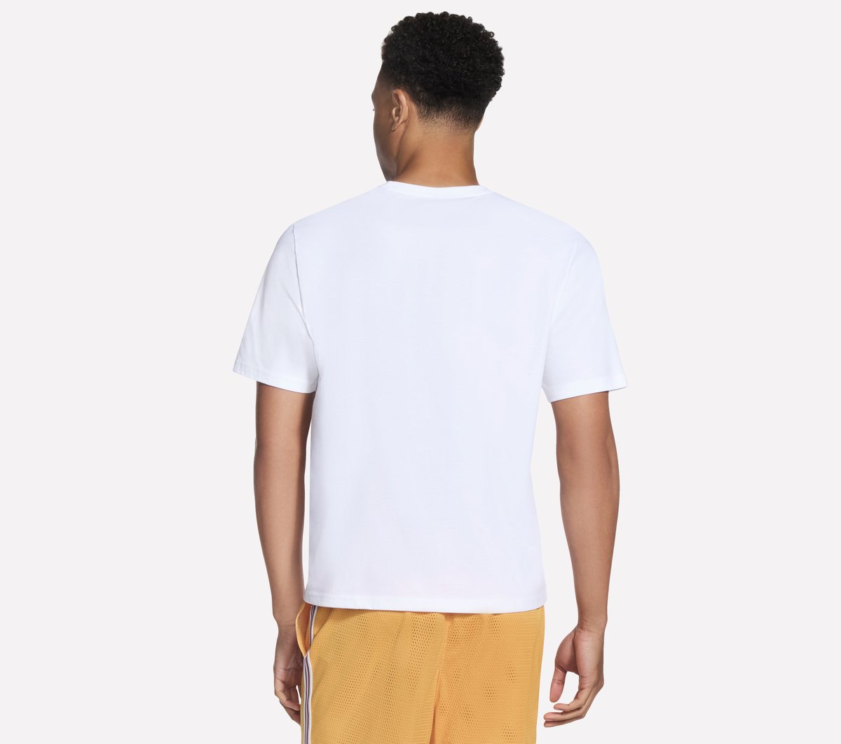 Men Skechers Letterman Tee | Skechers Men