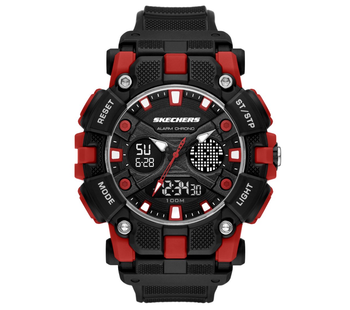 Men|Clothing Skechers Bonhill Watch | Skechers Men|Clothing