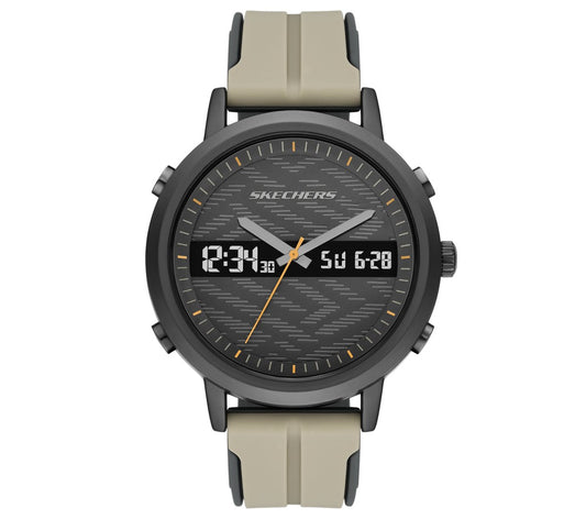 Men|Clothing Skechers Lawndale Watch | Skechers Men|Clothing