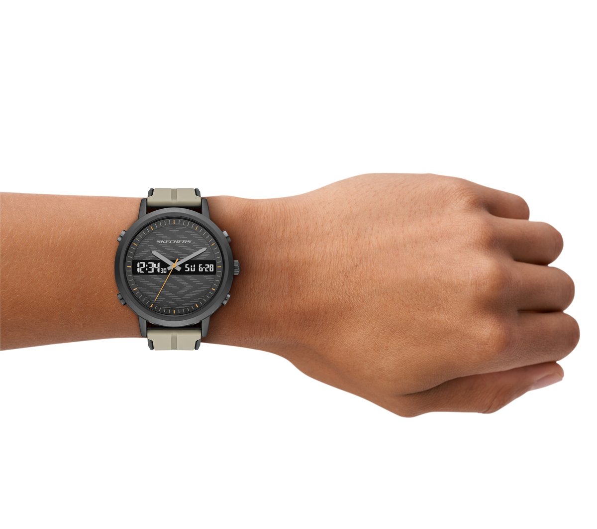 Men|Clothing Skechers Lawndale Watch | Skechers Men|Clothing