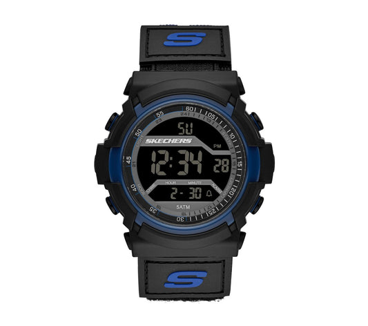 Men|Clothing Skechers Flournoy Watch | Skechers Men|Clothing