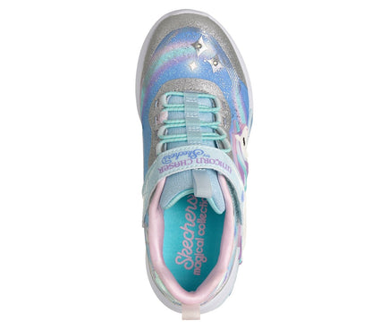 Kids Skechers S-Lights: Unicorn Chaser | Skechers Kids