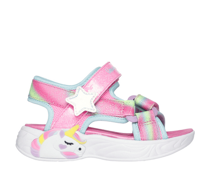 Kids Skechers Unicorn Dreams Sandal - Dreamy Unicorns | Skechers Kids