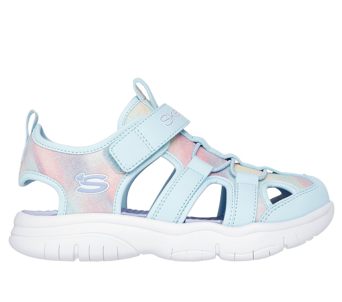 Kids Skechers Flex Splash - Daylight Shimmer | Skechers Kids