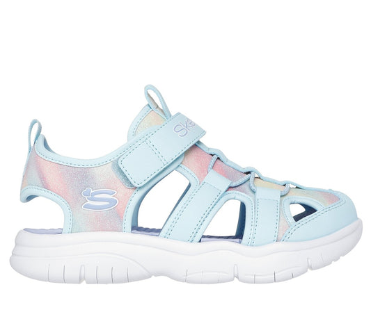 Kids Skechers Flex Splash - Daylight Shimmer | Skechers Kids
