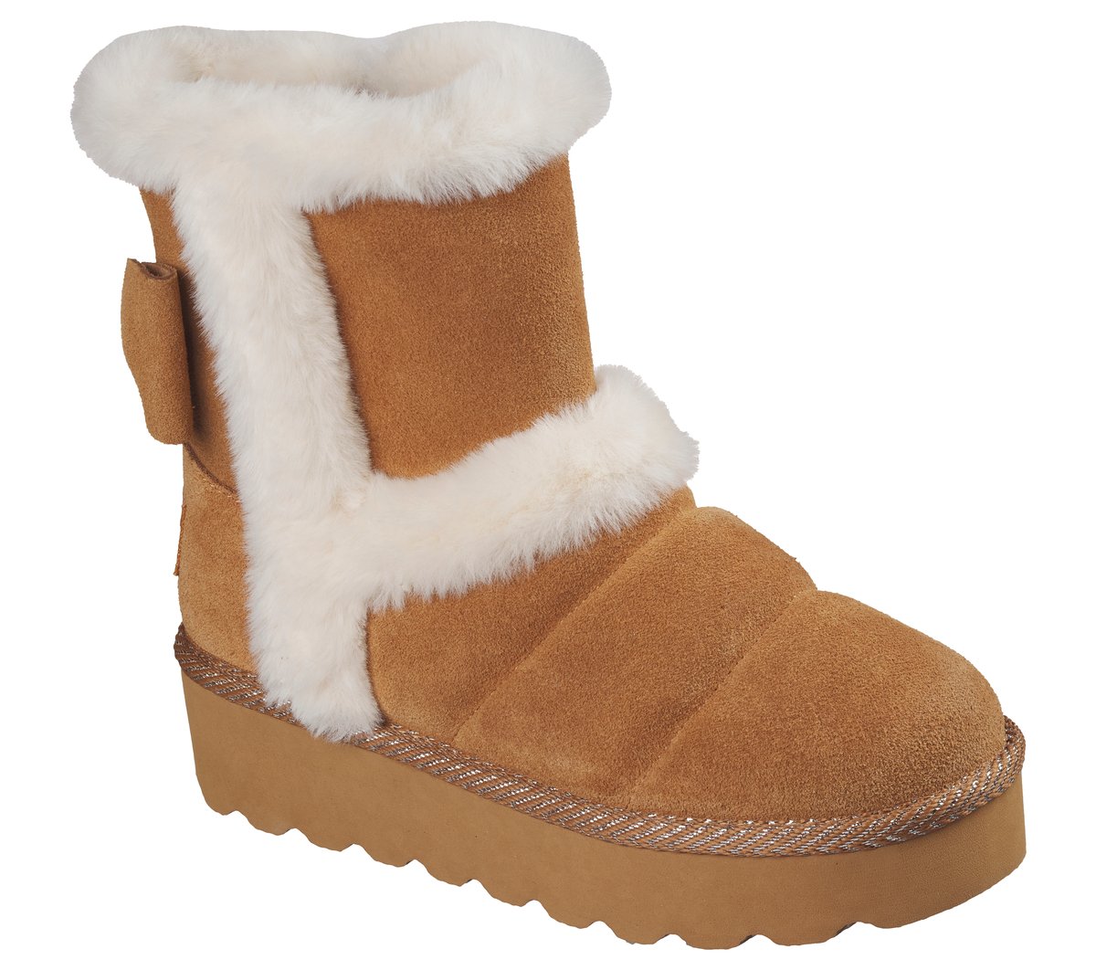 Kids Skechers Glamslam HI - Snow Drifter | Skechers Kids