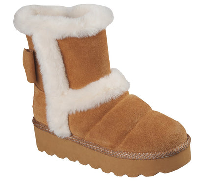 Kids Skechers Glamslam HI - Snow Drifter | Skechers Kids