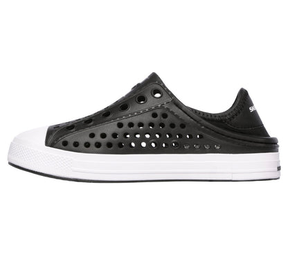 Kids Skechers Foamies: Guzman Steps - Aqua Surge | Skechers Kids