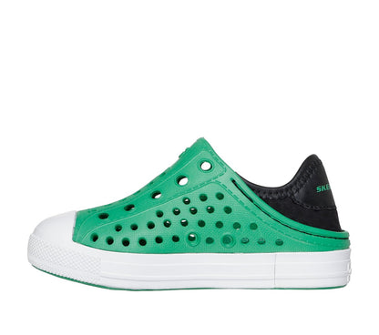 Kids Skechers Foamies: Guzman Steps - Aqua Surge | Skechers Kids