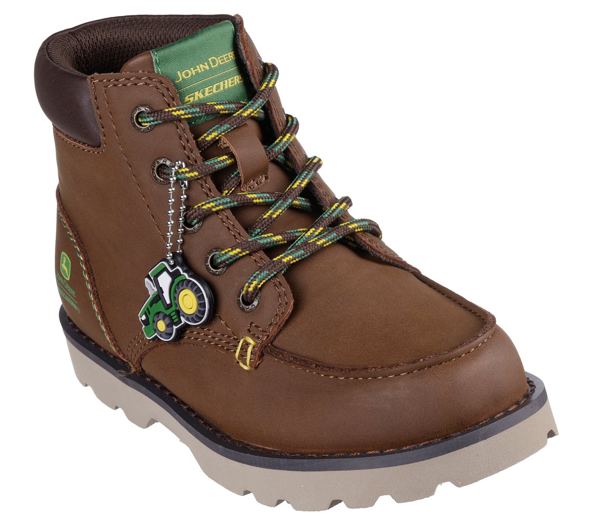 Kids Skechers John Deere: Bowland - Rugged-Trail | Skechers Kids