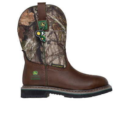 Kids Skechers John Deere Waterproof: Rowood - Moss Canyon | Skechers Kids