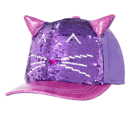 Kids|Clothing Skechers Cat Ear Hat | Skechers Kids|Clothing