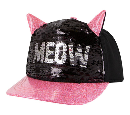 Kids|Clothing Skechers Cat Ear Hat | Skechers Kids|Clothing