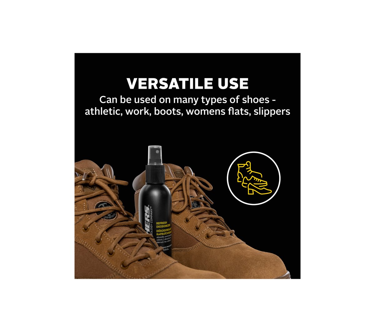 Clothing Skechers Refresh Deodorizer Spray | Skechers Clothing