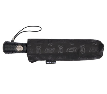 Clothing Skechers Reverse Close Compact Umbrella | Skechers Clothing