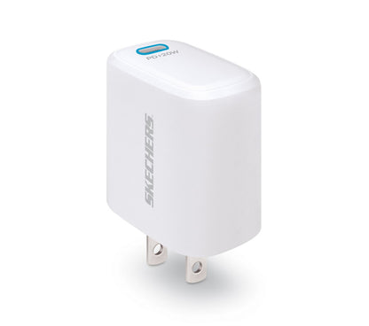 Clothing Skechers 20W USB-C Wall Charging Kit | Skechers Clothing