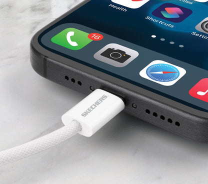 Clothing Skechers 20W USB-C Wall Charging Kit | Skechers Clothing