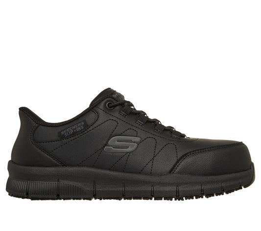 New Arrivals Skechers Slip-ins Work: Nampa - Enelo | Skechers New Arrivals