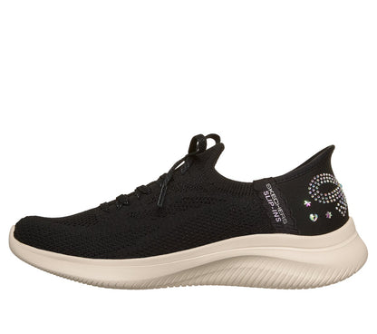 New Arrivals Skechers Slip-ins: Ultra Flex 4.0 - Polished Charm | Skechers New Arrivals
